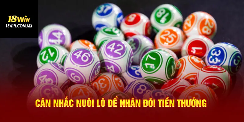 Các loại hình xổ số có sẵn tại 18win