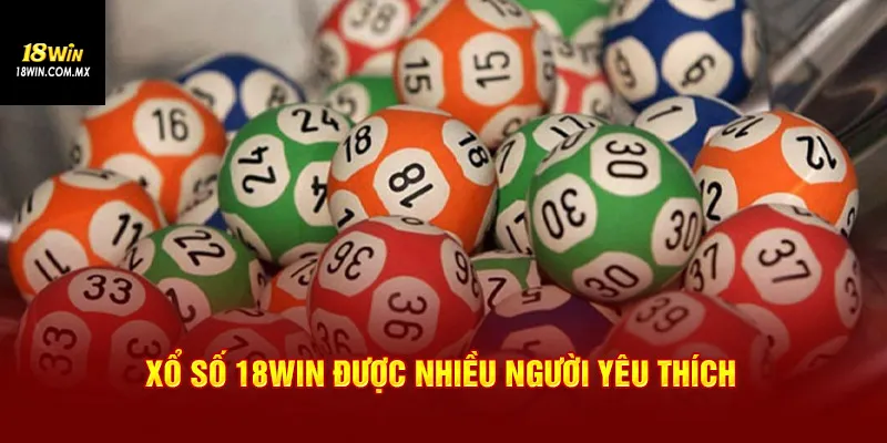 Xổ số 18win được hiểu như thế nào?